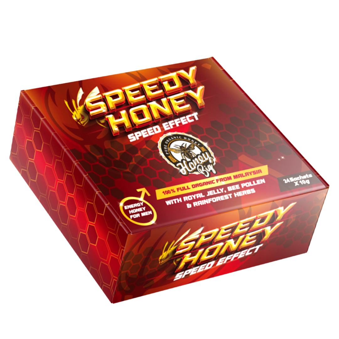 SPEEDY HONEY Powerkinghoney